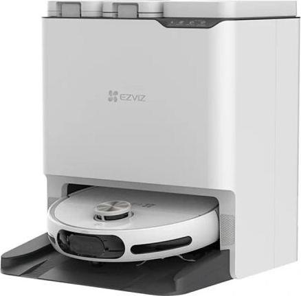 Reinigungsroboter Ezviz RS20 Max 0,35 l Ohne Beutel Weiß (RS20 Max)