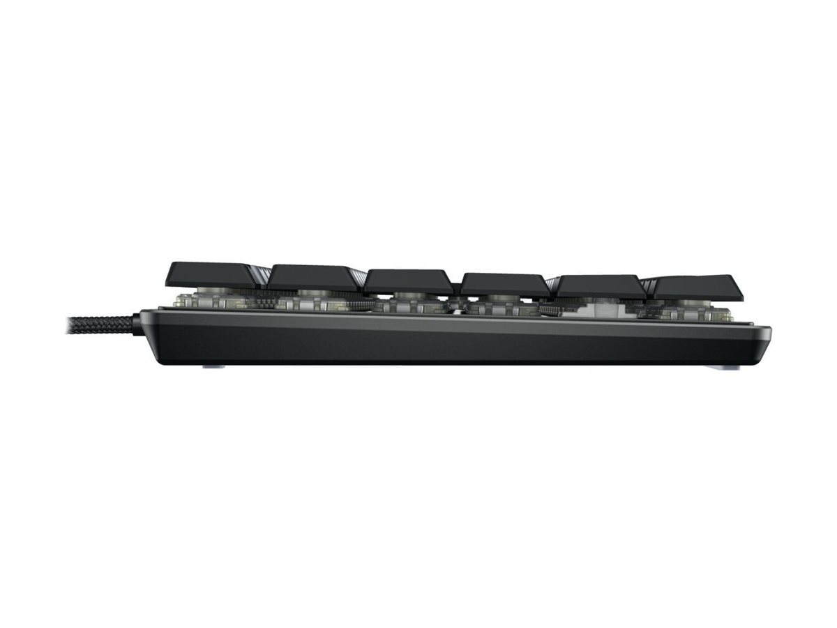 CHERRY MX 500 MX LP Mechanische Tastatur QWERTZ Schwarz