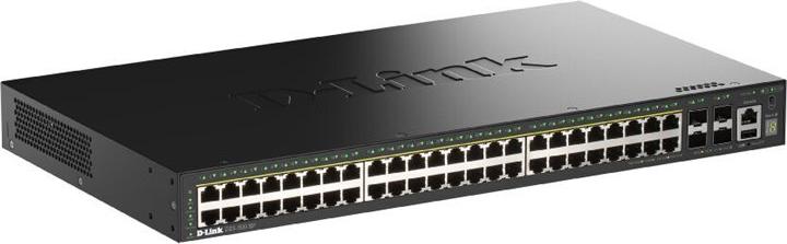 D-Link SmartPro DGS-1530-52P (DGS-1530-52P/E)