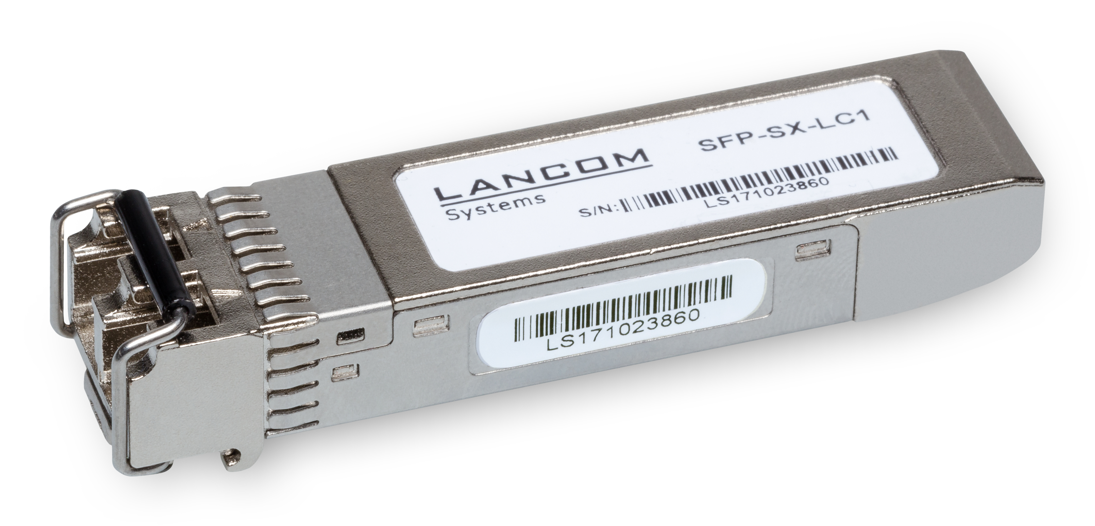 Lancom SFP-SX-LC1 SFP-Transceiver-Modul 1 Gbps Edelstahl