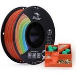 Creality 3D 3301010307. Druckmaterial: Polyacticsäure (PLA), Druckfarben: Orange, Markenkompatibilität: Creality 3D. Gewicht: 1 kg, Durchmesser: 1,75 mm. Menge pro Packung: 1 Stück(e), Verpackungsbreite: 210 mm, Verpackungstiefe: 210 mm (3301010307)