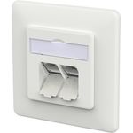 METZ CONNECT 130D381027-I E-DAT C6A IDC UP verkehrsweiß (130D381027-I)