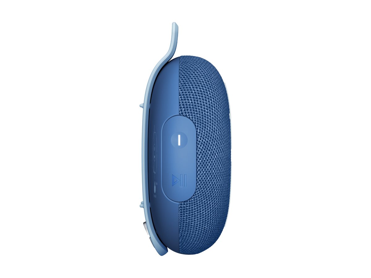 Ultimate Ears MINIROLL - Tragbarer Bluetooth-Lautsprecher - Beruhigendes Pink