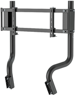 OPLITE Monitor Stand GTR S3/S8 (Single Monitor) black retail (OP-SMS-GTR)