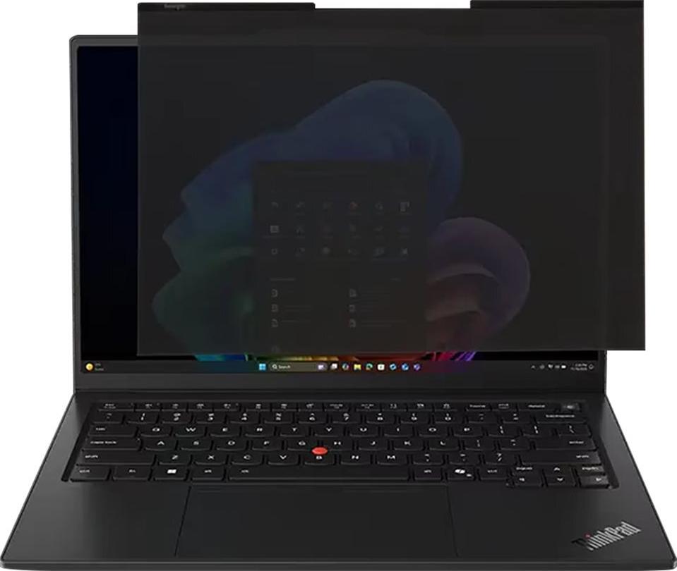 Kensington MagPro Magnetic Privacy 14" Blickschutzfilter Schwarz