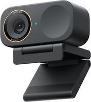 Insta360 Link 2C Pro 4K UHD Webcam schwarz USB-C mit Klemme und Autofokus (Link2C Pro) (B-Ware)