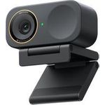 Insta360 Link 2C Pro 4K UHD Webcam schwarz USB-C mit Klemme und Autofokus (Link2C Pro) (B-Ware)