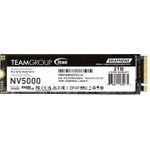 Team Group NV5000 2 TB PCIe 4.0 x4 NVMe| M.2 2280| Graphen-Kuehlkörper (TM8FGM002T0C101)