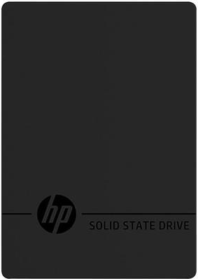 SSD Portable P600 500GB USB-C HP Solid State Drive, Kapazität: 500GB (3XJ07AA#ABB)