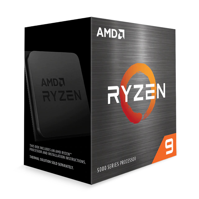 AMD Ryzen 9 5900X Prozessor 3,7 GHz 64 MB Cache