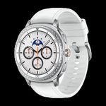 Samsung L505 GALAXY WATCH8 CLASSIC LTE WHITE EU-West-Version (SM-L505FZWAEUB)