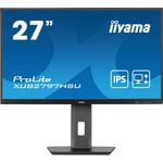 Iiyama Monitor XUB2797HSU-B2 68,58cm 27Zoll 1920x1080 300cd/m2 1ms HDMI DP USB [Energieklasse E] (XUB2797HSU-B2)