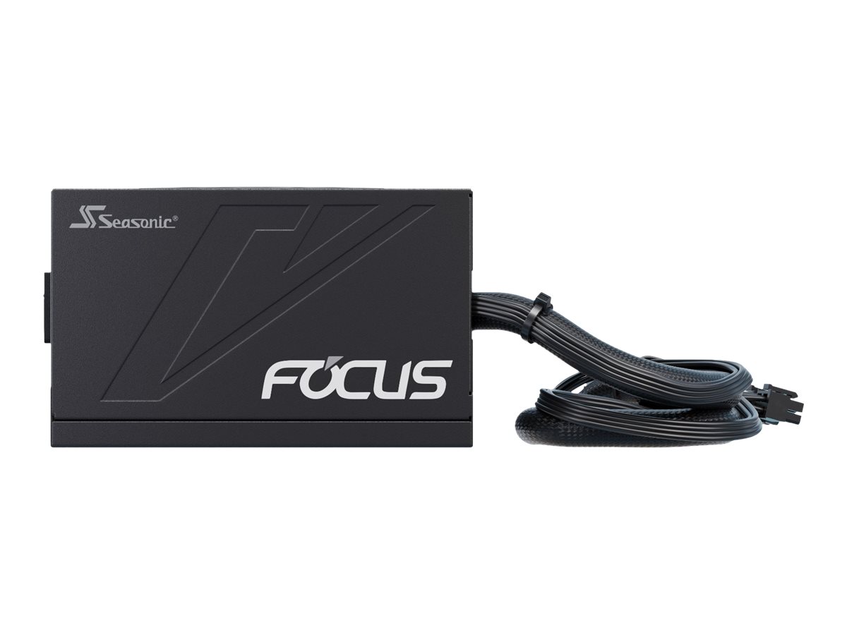 Seasonic FOCUS GM 850 ATX-Netzteil 850 W 80 PLUS Gold Schwarz