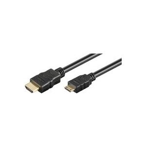 MicroConnect HDMI mit Ethernetkabel (HDM1919C1)