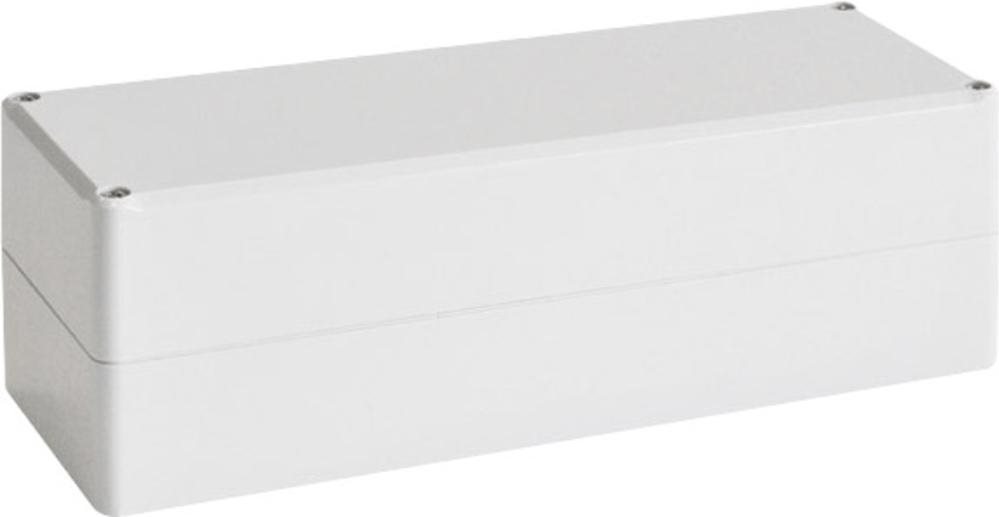 Bopla Universal-Gehäuse 240 x 80 x 80 ABS Lichtgrau (RAL 7035) ET 236 1 St. (63236300)