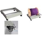 LogiLink Kabeltrommel-Abroller m. Lenkrollen und Festbremse (WZ0061)