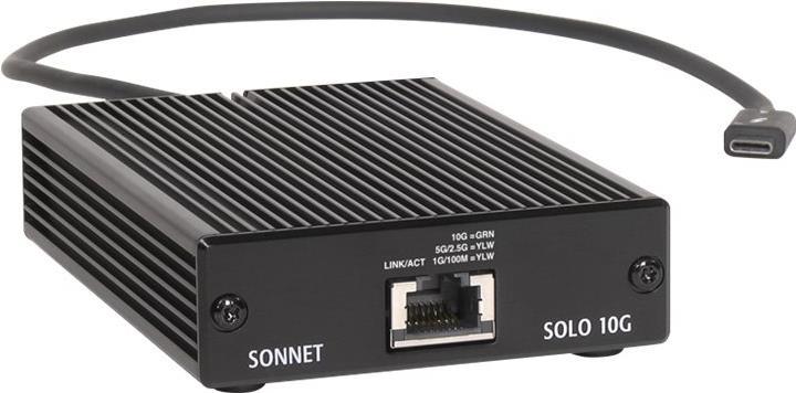 Sonnet Solo10G Thunderbolt 3 Edition (SOLO10G-TB3)