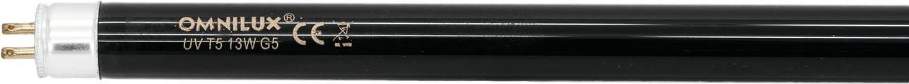 OMNILUX UV-Röhre 13W G5 517x16mm T5 (89502100)