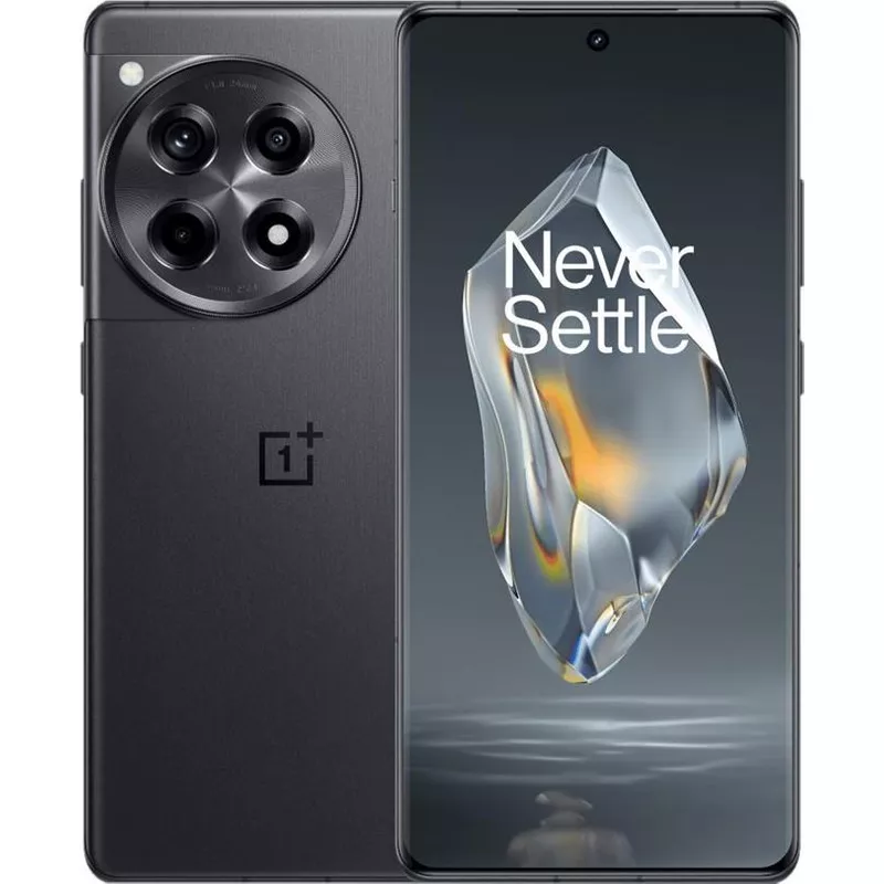 OnePlus 12R 5G Dual SIM 256GB, 16GB RAM, Iron Gray (5011105231) (B-Ware)