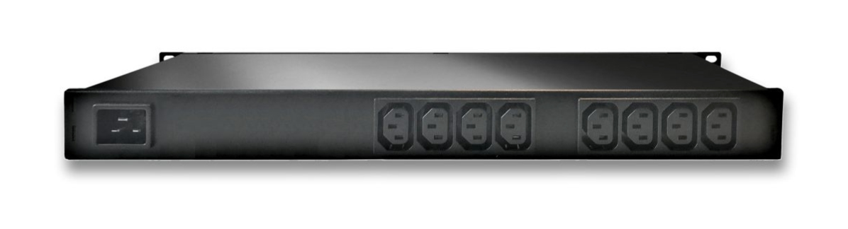 Gude Expert Power Control 8031 PDU 8x C13 Schwarz