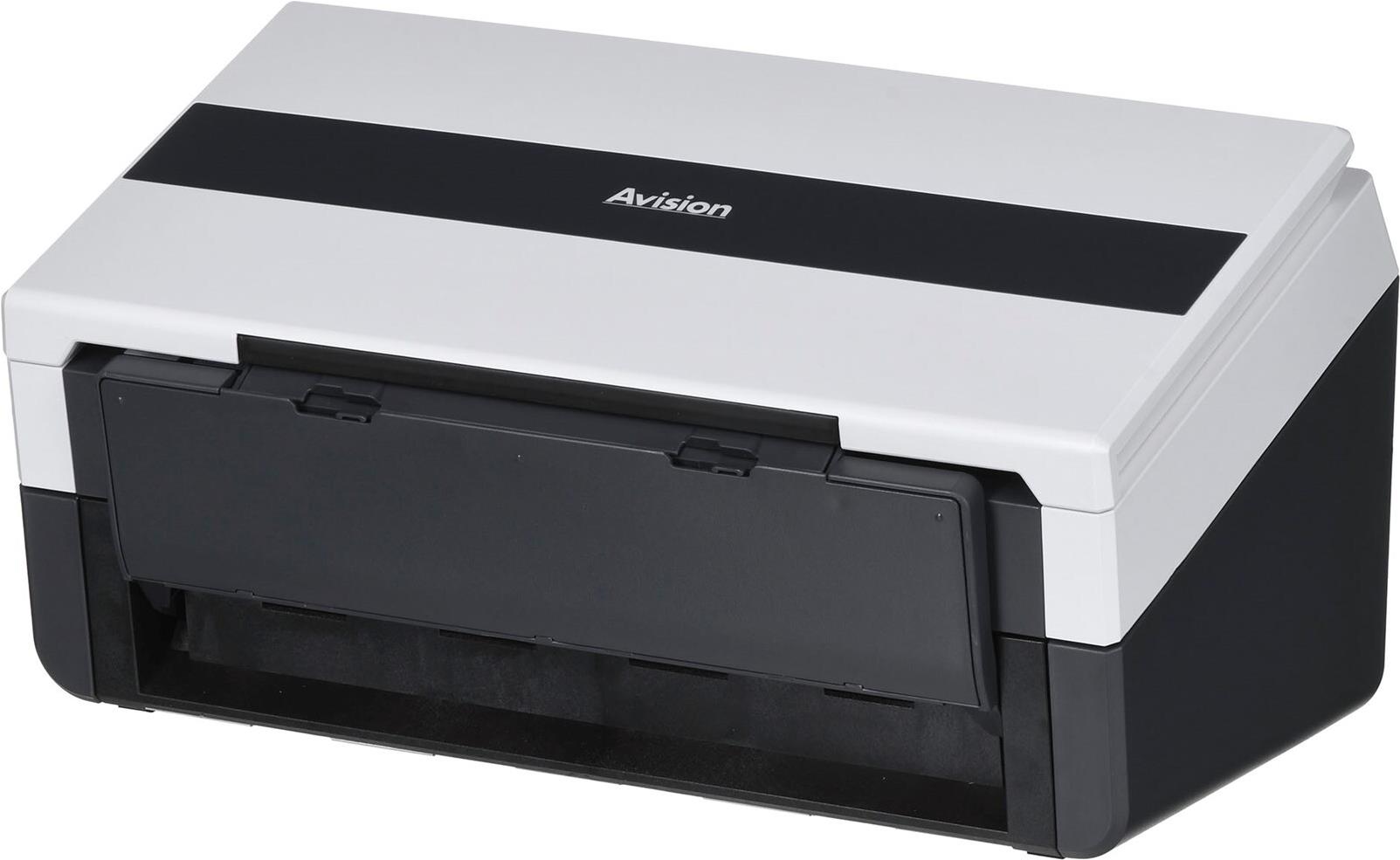 Avision AD240U Dokumentenscanner A4 600 dpi Duplex USB 2.0