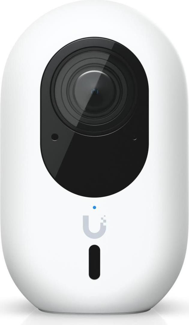 Ubiquiti UniFi Video Camera G6 Instant – 4K UHD Netzwerkkamera mit KI-Engine (UVC-G6-INS-W) (geöffnet)