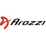 Arozzi Armlehnen Polster, Memory-Schaum - schwarz (AZ-MFPAD)