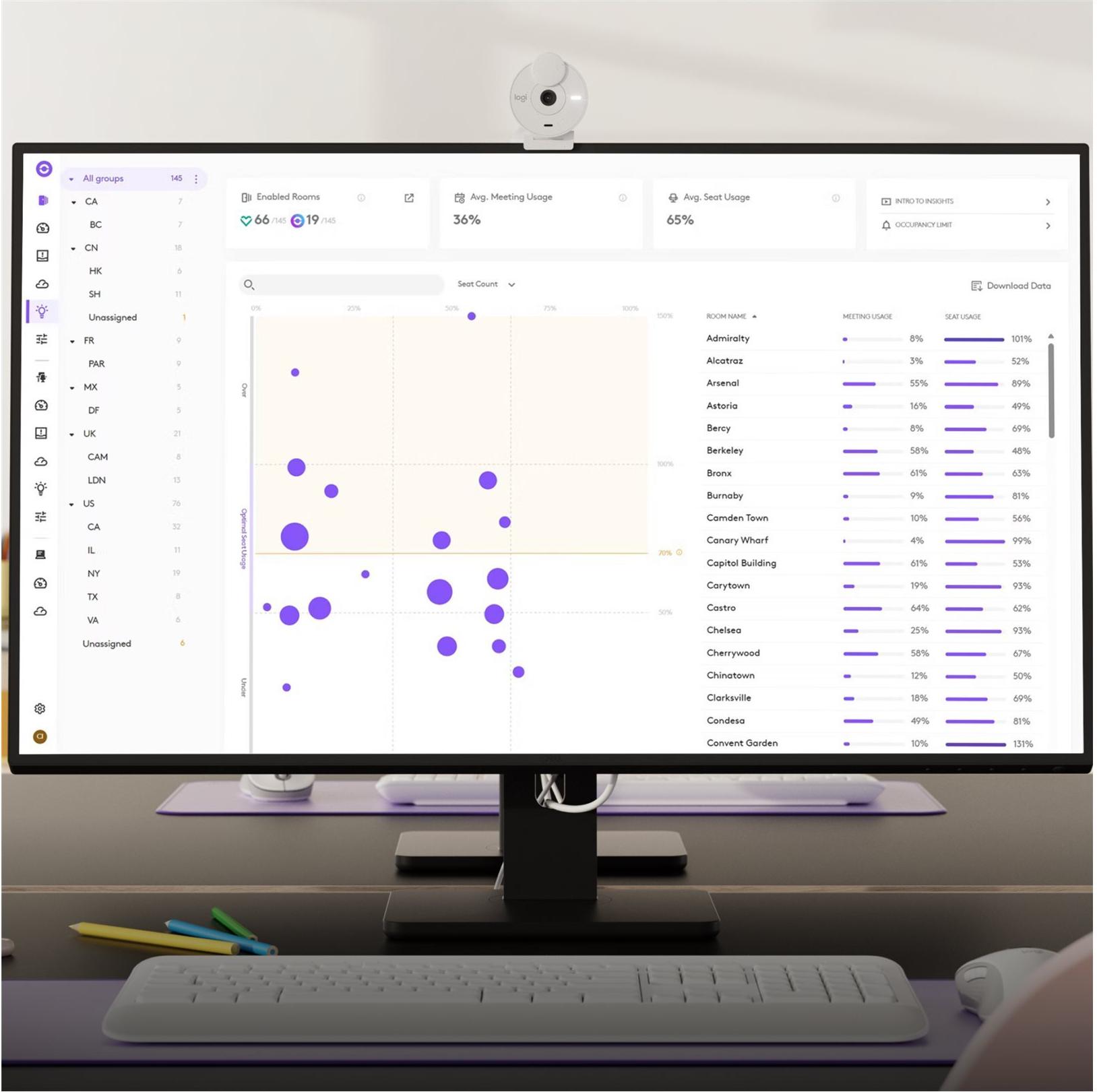 Logitech Essential for Rooms | Three Year Service Plan (994-000363)