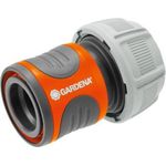 Gardena 18216-20 Anschlussteil für Wasserschlauch Schlauchanschluss Kunststoff (18216)