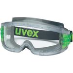 Uvex 9301716 Schutzbrille/Sicherheitsbrille Grau (9301716)
