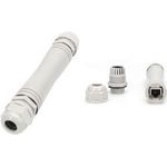 DIGITUS PoE Extender mit großer Reichweite 10/100 Mbit (DN-95129)