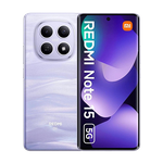 Xiaomi Redmi Note 15 5G 17,2 cm (6,77") AMOLED Dual-SIM Snapdragon 6 Gen 3 – 256 GB – 8 GB RAM – Android – Violett – EU