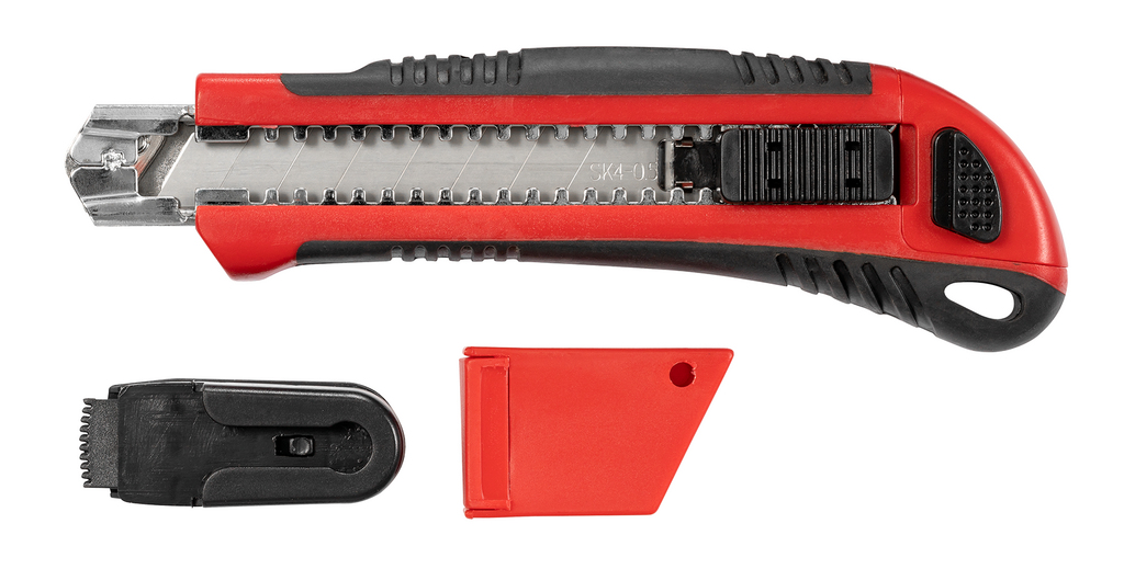 Gedore RED 3301603 Cuttermesser 18 mm Rot