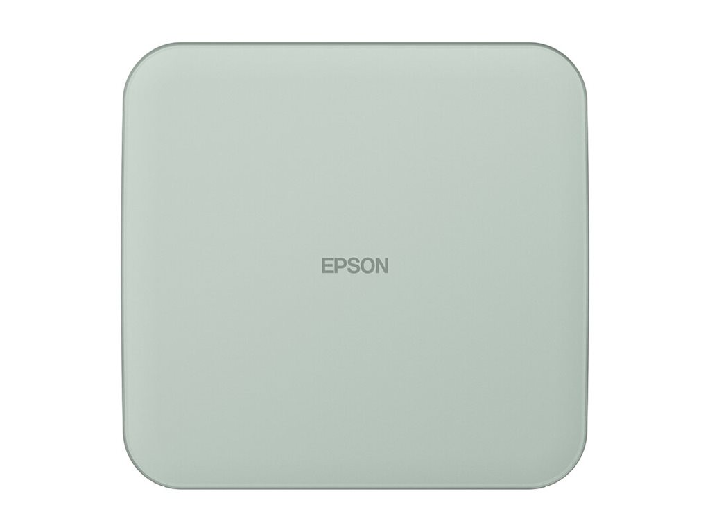 Epson Lifestudio Pop EF-61G Tragbarer 3LCD-Projektor 700 lm Full HD HDMI Ice Green
