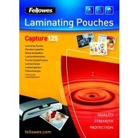 Fellowes Laminating Pouches Capture 125 micron (5397402)