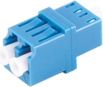 shiverpeaks ®-BASIC-S--LWL-Verbinder, LC-LC, RJ45 Style, Duplex, blau (BS07-60020)