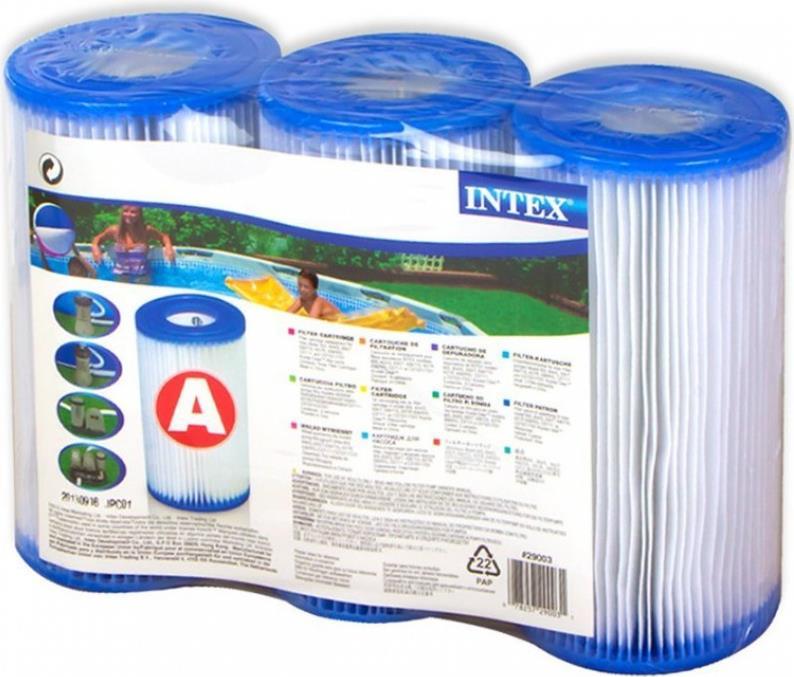 Intex 29003 Pool (Ersatz-) Teile/Zubehör Filterkartusche (29003)