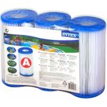 Intex 29003 Pool (Ersatz-) Teile/Zubehör Filterkartusche (29003)