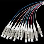 EFB-Elektronik Faserpigtail LC 50/125µ OM2, 12-farbiger Satz, 2m Hersteller: EFB Elektronik (O3484.2)
