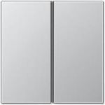 JUNG AL 2402 TSA Aluminium (AL2402TSA)