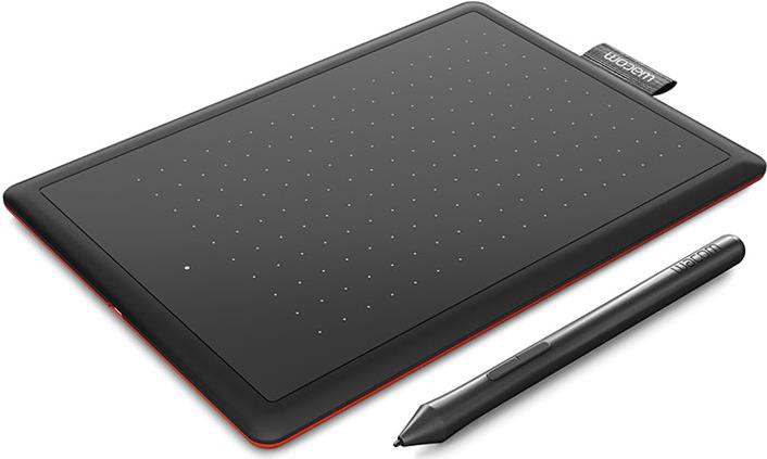 Wacom One by Small Verkabelt (CTL-472-S)