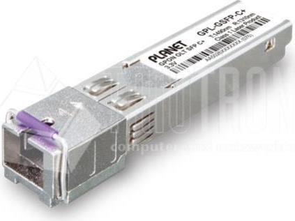 PLANET GPON OLT SFP Transceiver, 20 km Netzwerk Peripherie (GPL-GSFP-C+)