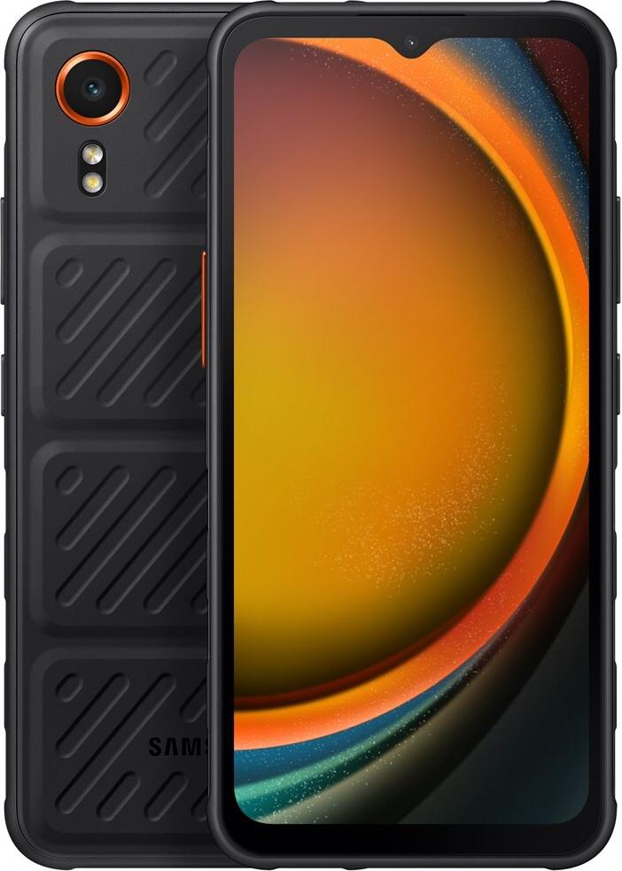 Samsung Galaxy XCover7 Enterprise Edition 5G 6,6" 6 GB RAM 128 GB Schwarz