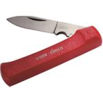 CIMCO Kabelmesser 1tlg. 120050 Griff Kunststoff schlagf. m.Schaber 120050 (120050)