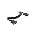 KRAMER CLS-DM/DM-6 - 1,8m flammwidriges Dual Link Kabel DVI-D Stecker/Stecker (94-10101006)
