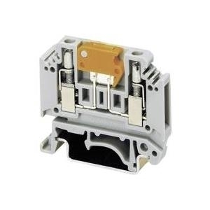 Phoenix Contact 3104013 Anschlussblock 2 Grau (3104013)