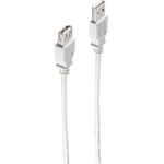 shiverpeaks BS77122 USB Kabel 1,8 m USB 2.0 USB A Grau (BS-77122)