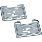 Hager Brüstungskanal Verbindungsstück BRAX9 1 St. Verzinkt (BRAX9)