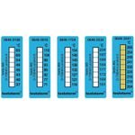 TESTO Temperatur-Messstreifen 50 x 18 mm (0646 1724)