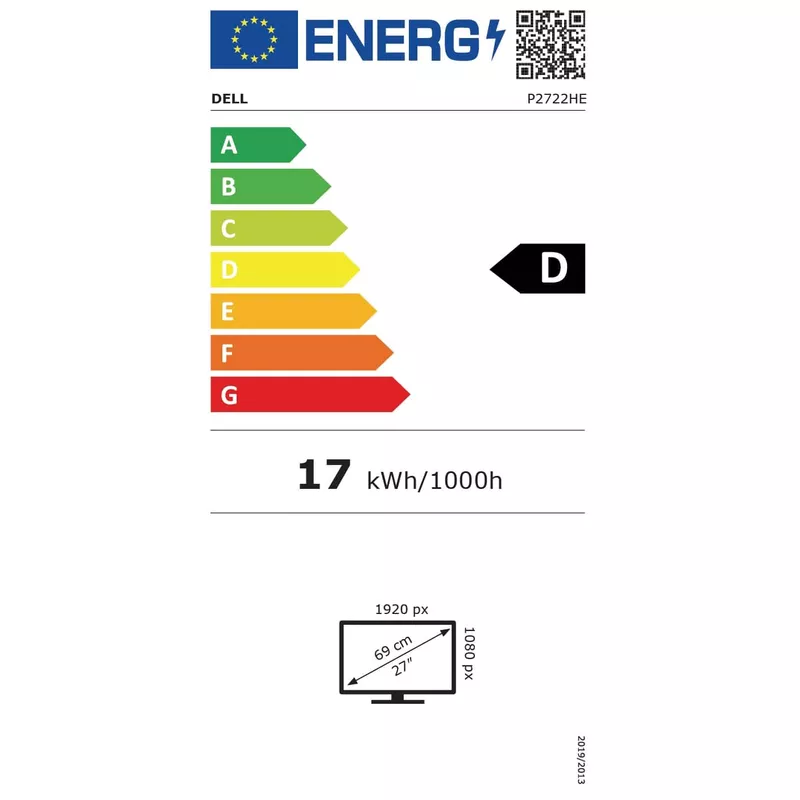 energy label class D